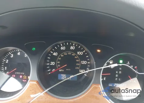 2005 Lexus Es 330 z USA, uszkodzony, nr VIN JTHBA30G255128138